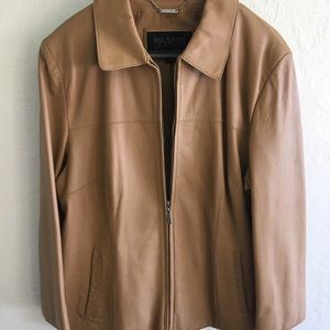 Wilson’s Leather Pelle Studio Leather Jacket